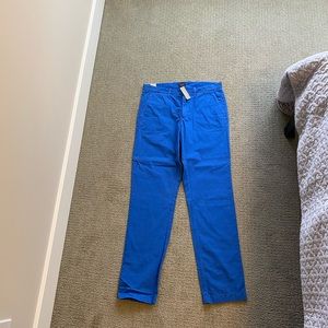 J Crew Slim Fit Pants. 31 waist. 32 length.